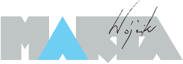 Logo - Marta Wójcik